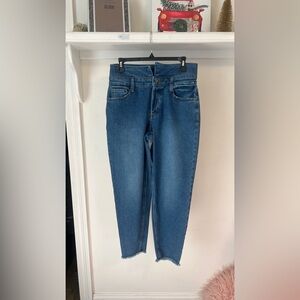 Arizona High Waisted Denim Jeans